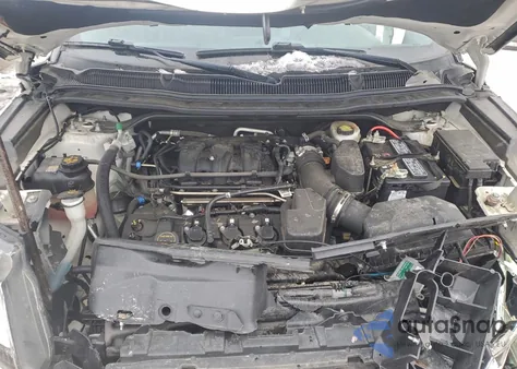 2019 Ford Explorer Xlt from USA, damaged, VIN 1FM5K8D81KGA09102